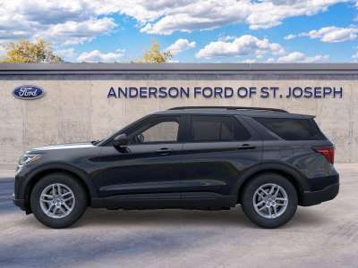 New 2026 Ford Explorer Active w/200A Pkg SUV/Crossover for sale in St. Joseph MO