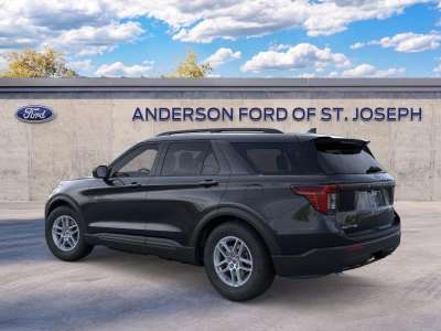 New 2026 Ford Explorer Active w/200A Pkg SUV/Crossover for sale in St. Joseph MO