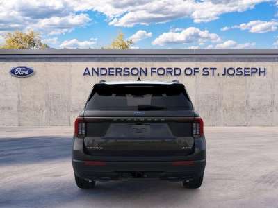 New 2026 Ford Explorer Active w/200A Pkg SUV/Crossover for sale in St. Joseph MO