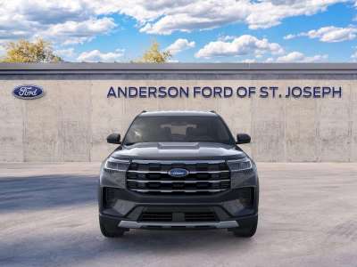 New 2026 Ford Explorer Active w/200A Pkg SUV/Crossover for sale in St. Joseph MO