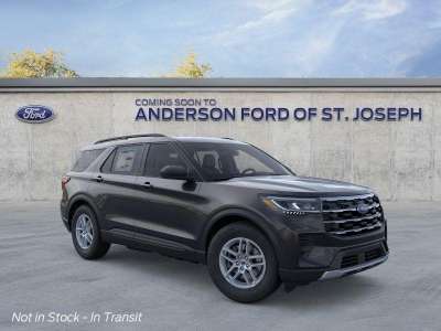 New 2026 Ford Explorer for sale in St. Joseph MO