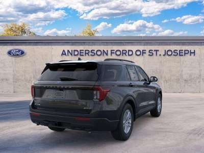 New 2026 Ford Explorer Active w/200A Pkg SUV/Crossover for sale in St. Joseph MO