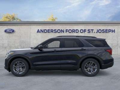 New 2026 Ford Explorer Active SUV/Crossover for sale in St. Joseph MO