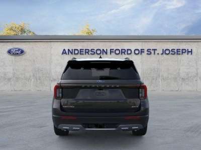 New 2026 Ford Explorer Active SUV/Crossover for sale in St. Joseph MO