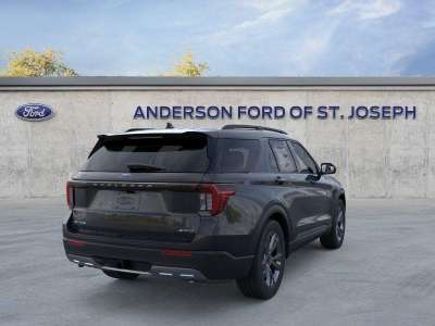 New 2026 Ford Explorer Active SUV/Crossover for sale in St. Joseph MO