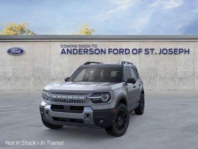 New 2026 Ford Bronco Sport for sale in St. Joseph MO