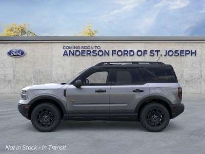 New 2026 Ford Bronco Sport for sale in St. Joseph MO