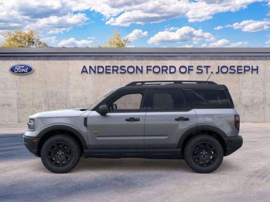 New 2026 Ford Bronco Sport for sale in St. Joseph MO