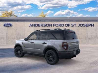 New 2026 Ford Bronco Sport for sale in St. Joseph MO