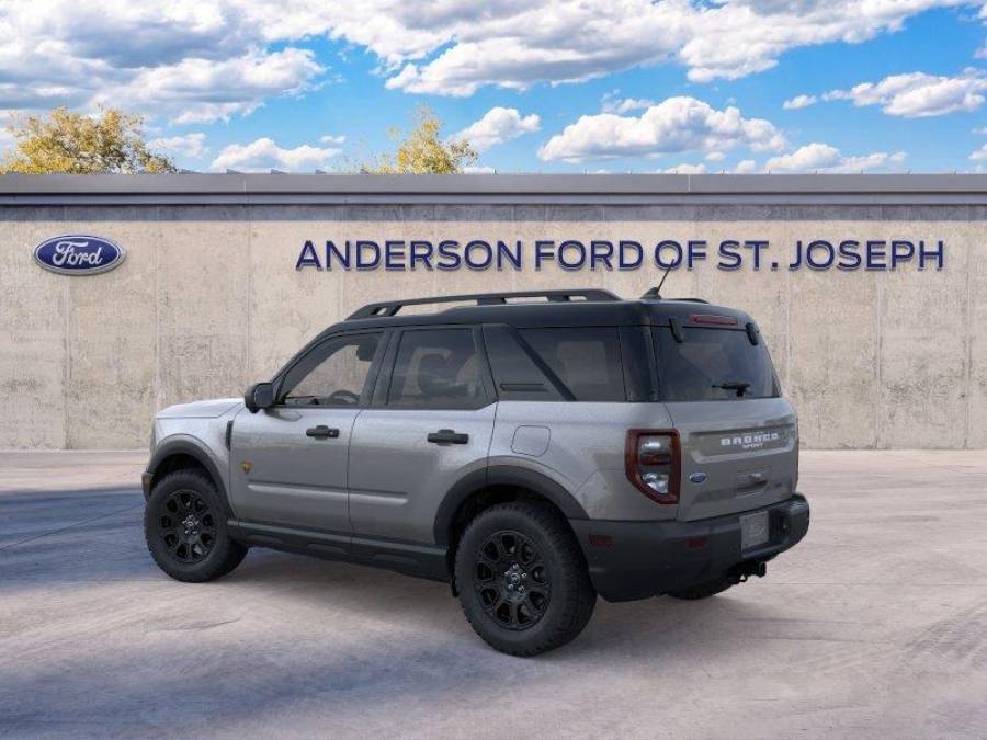 New 2026 Ford Bronco Sport for sale in St. Joseph MO