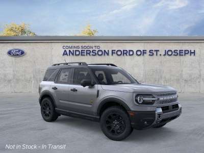 New 2026 Ford Bronco Sport for sale in St. Joseph MO