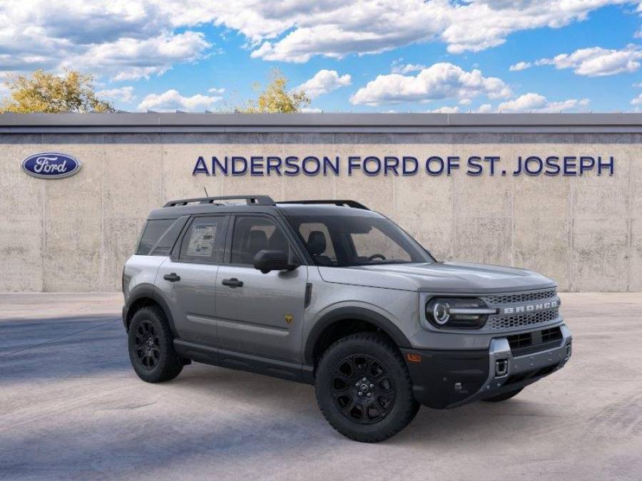 New 2026 Ford Bronco Sport for sale in St. Joseph MO