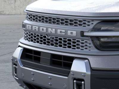 New 2026 Ford Bronco Sport for sale in St. Joseph MO