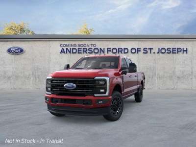 New 2026 Ford Super Duty F-250&reg; Platinum&reg; Crew Cab Truck for sale in St. Joseph MO