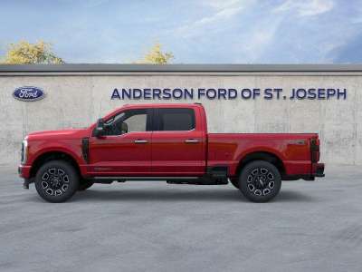 New 2026 Ford Super Duty F-250 Platinum Crew Cab Truck for sale in St. Joseph MO