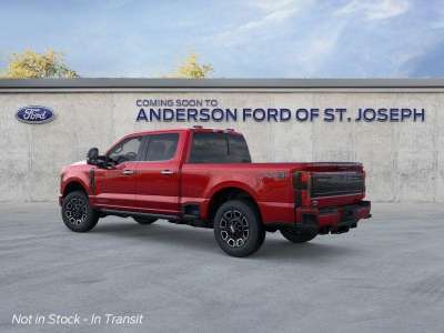 New 2026 Ford Super Duty F-250&reg; Platinum&reg; Crew Cab Truck for sale in St. Joseph MO