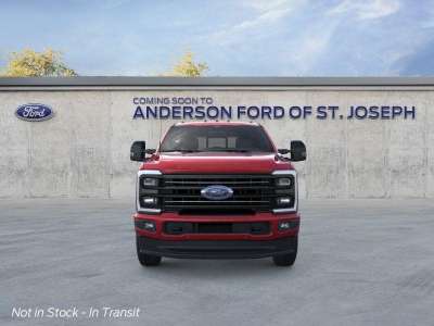 New 2026 Ford Super Duty F-250&reg; Platinum&reg; Crew Cab Truck for sale in St. Joseph MO