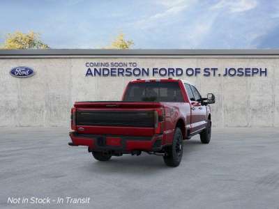 New 2026 Ford Super Duty F-250&reg; Platinum&reg; Crew Cab Truck for sale in St. Joseph MO