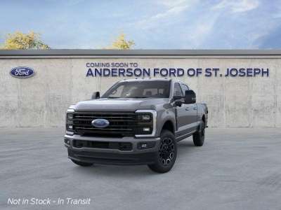 New 2026 Ford Super Duty F-250&reg; Platinum&reg; Crew Cab Truck for sale in St. Joseph MO