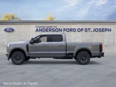 New 2026 Ford Super Duty F-250&reg; Platinum&reg; Crew Cab Truck for sale in St. Joseph MO