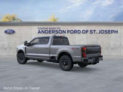 New 2026 Ford Super Duty F-250&reg; Platinum&reg; Crew Cab Truck for sale in St. Joseph MO