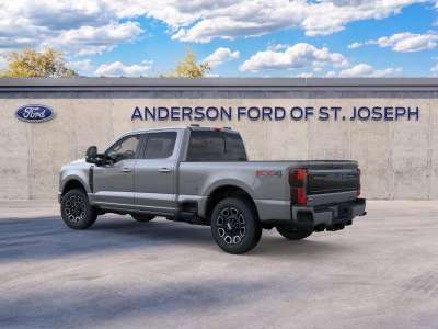 New 2026 Ford Super Duty F-250 Platinum Crew Cab Truck for sale in St. Joseph MO