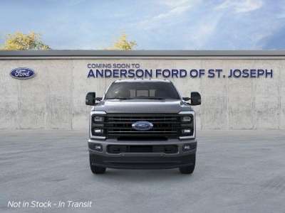 New 2026 Ford Super Duty F-250&reg; Platinum&reg; Crew Cab Truck for sale in St. Joseph MO
