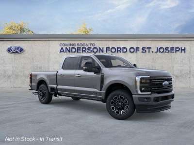 New 2026 Ford Super Duty F-250&reg; Platinum&reg; Crew Cab Truck for sale in St. Joseph MO