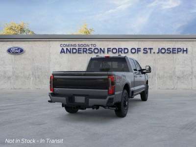 New 2026 Ford Super Duty F-250&reg; Platinum&reg; Crew Cab Truck for sale in St. Joseph MO
