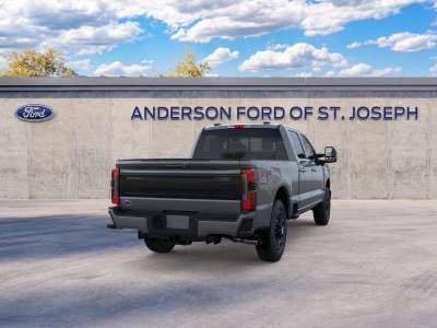 New 2026 Ford Super Duty F-250 Platinum Crew Cab Truck for sale in St. Joseph MO