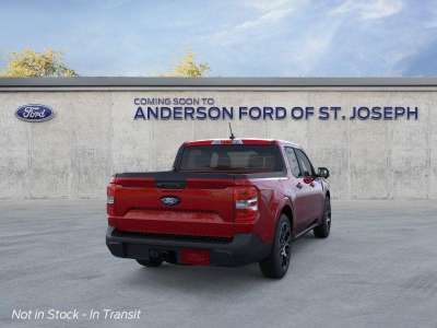 New 2026 Ford Maverick Lariat Crew Cab Truck for sale in St. Joseph MO
