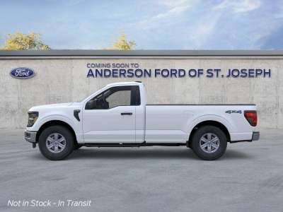 New 2026 Ford F-150 XL Crew Cab Truck for sale in St. Joseph MO
