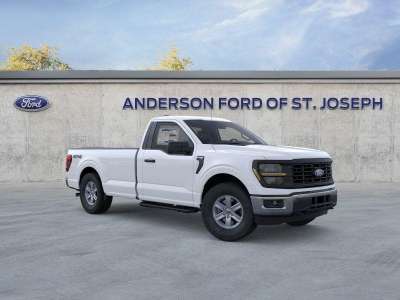 New 2026 Ford F-150 XL Regular Cab Truck for sale in St. Joseph MO