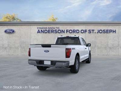 New 2026 Ford F-150 XL Crew Cab Truck for sale in St. Joseph MO