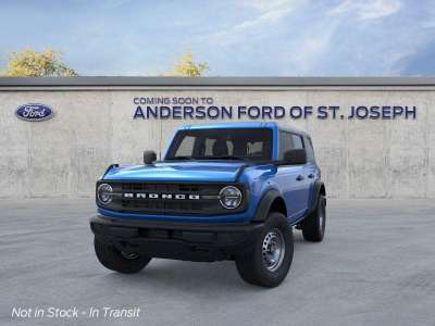 New 2026 Ford Bronco for sale in St. Joseph MO