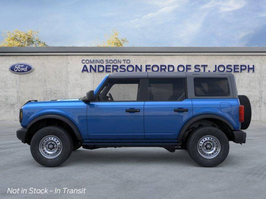 New 2026 Ford Bronco for sale in St. Joseph MO