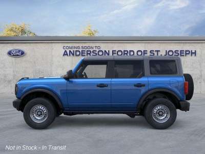 New 2026 Ford Bronco for sale in St. Joseph MO