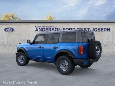New 2026 Ford Bronco for sale in St. Joseph MO