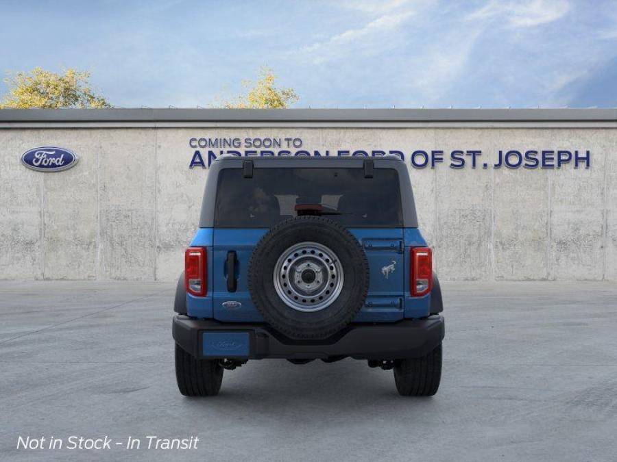 New 2026 Ford Bronco for sale in St. Joseph MO