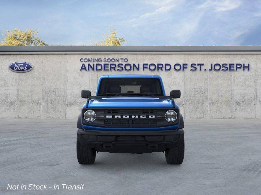New 2026 Ford Bronco for sale in St. Joseph MO