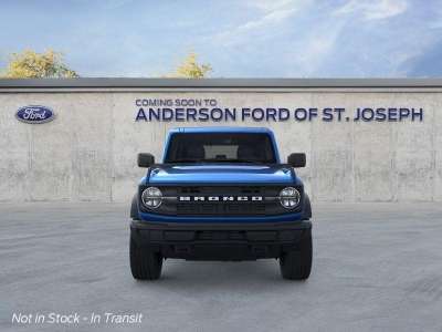 New 2026 Ford Bronco for sale in St. Joseph MO