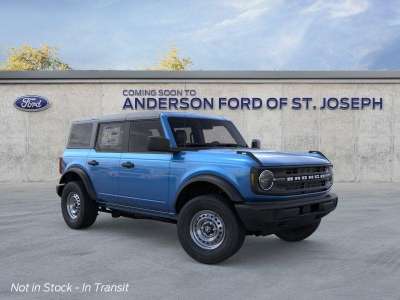 New 2026 Ford Bronco for sale in St. Joseph MO