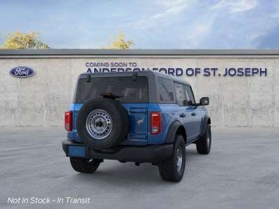 New 2026 Ford Bronco for sale in St. Joseph MO