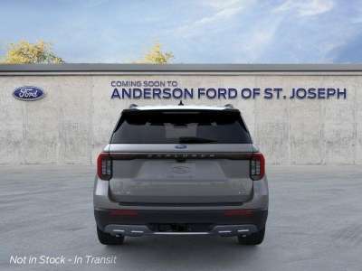 New 2026 Ford Explorer for sale in St. Joseph MO