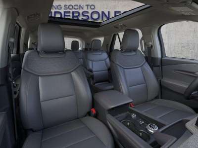 New 2026 Ford Explorer for sale in St. Joseph MO
