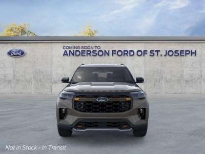 New 2026 Ford Explorer Tremor&reg; SUV/Crossover for sale in St. Joseph MO