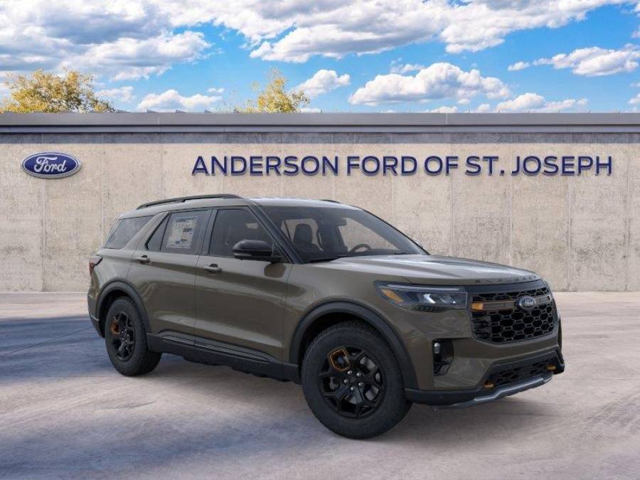 New 2026 Ford Explorer for sale in St. Joseph MO