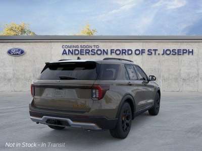New 2026 Ford Explorer Tremor&reg; SUV/Crossover for sale in St. Joseph MO