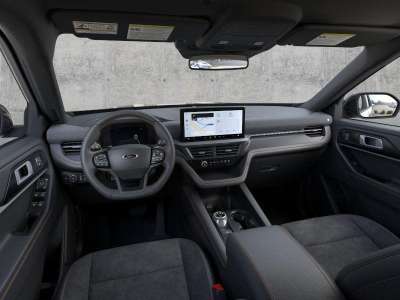 New 2026 Ford Explorer Tremor&reg; SUV/Crossover for sale in St. Joseph MO