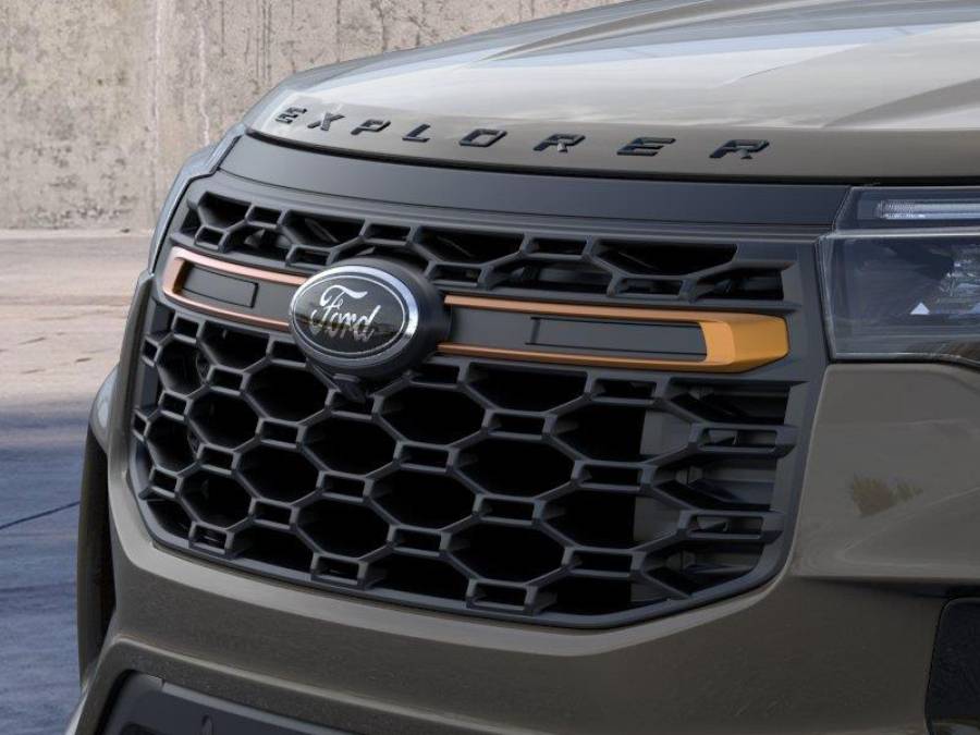 New 2026 Ford Explorer for sale in St. Joseph MO